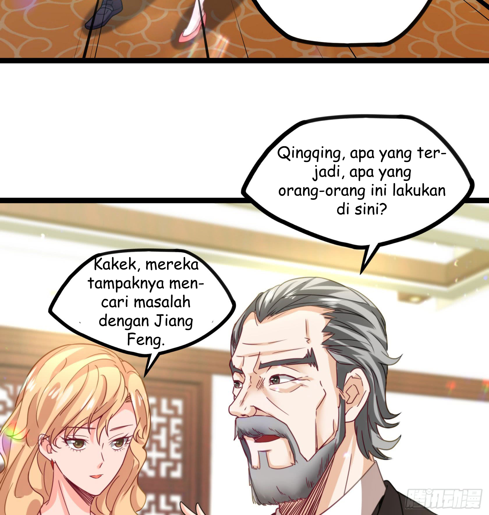 Urban Immortal Emperor Chapter 16 Gambar 23